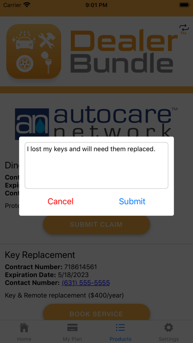 anit by Autocare Network screenshot 2