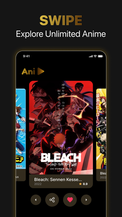 Aniwatch TV - Anime Realm screenshot 2