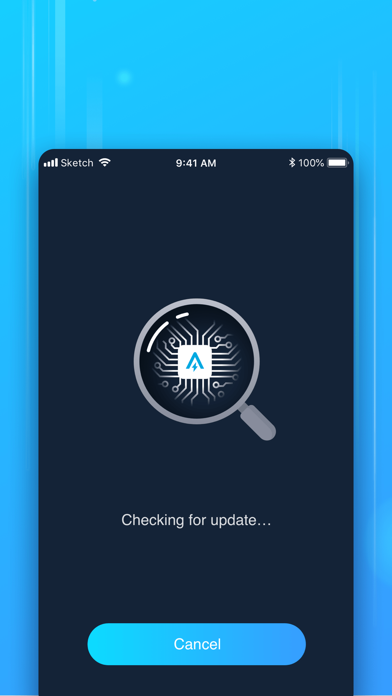 Anker FWTool screenshot 2