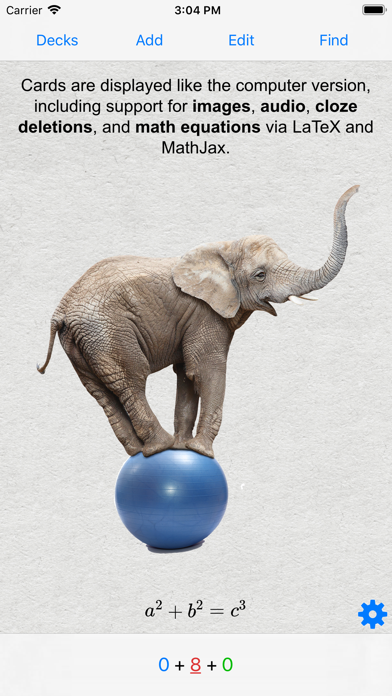 AnkiMobile Flashcards screenshot 5