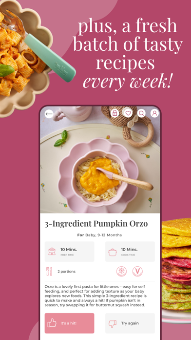 Annabel Karmel Kids Recipes screenshot 8
