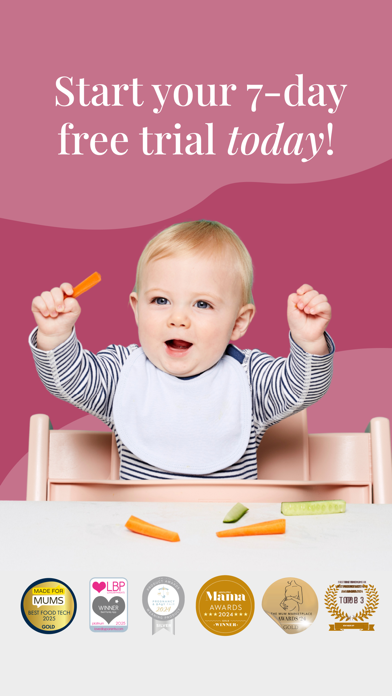 Annabel Karmel Kids Recipes screenshot 9