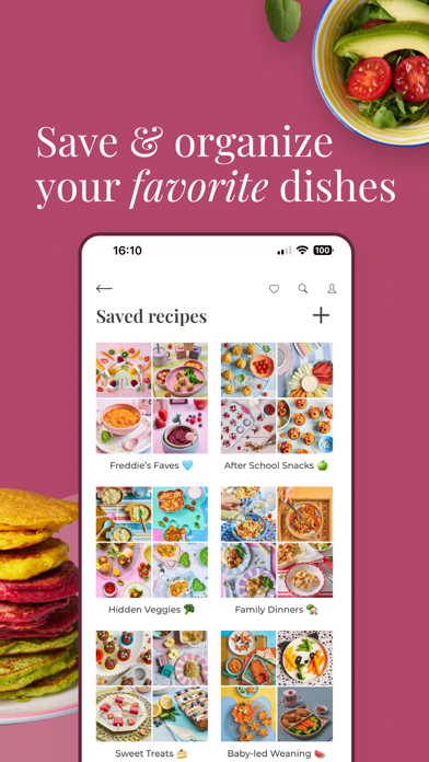 Annabel Karmel Kids Recipes screenshot 6