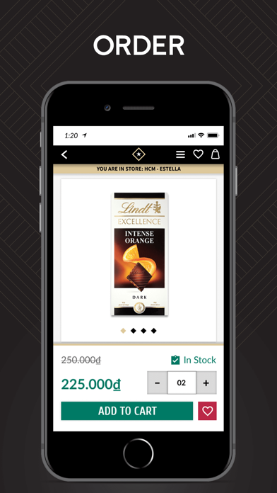 Annam Gourmet screenshot 5