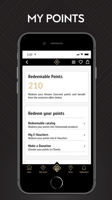 Annam Gourmet screenshot 6