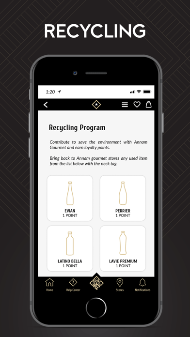 Annam Gourmet screenshot 1