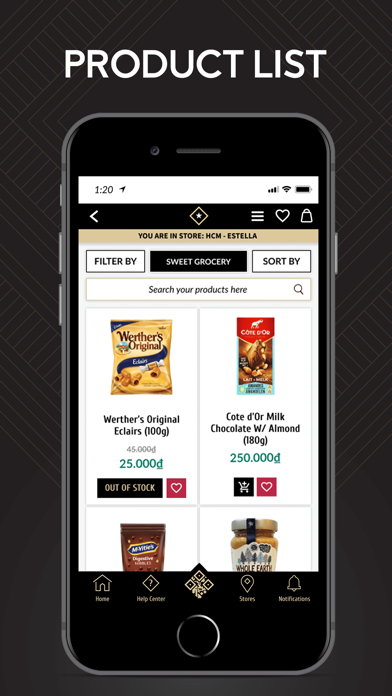 Annam Gourmet screenshot 4