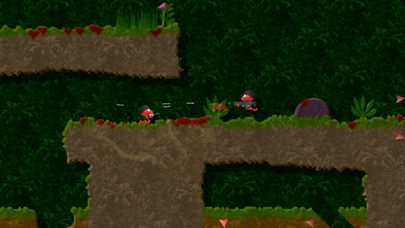 Annelids: Online battle screenshot 5