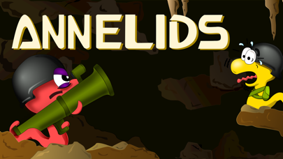 Annelids: Online battle screenshot 10