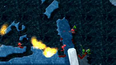 Annelids: Online battle screenshot 1
