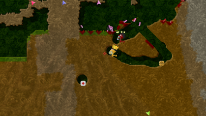 Annelids: Online battle screenshot 7
