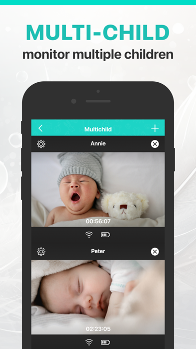 Annie Baby Monitor: Nanny Cam screenshot 2