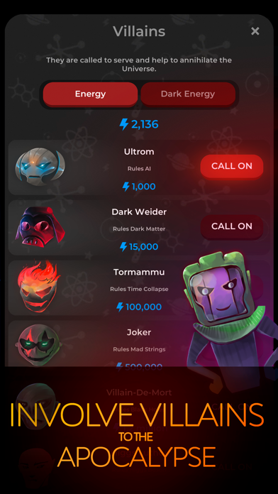 Annihilation - Space Tycoon screenshot 4