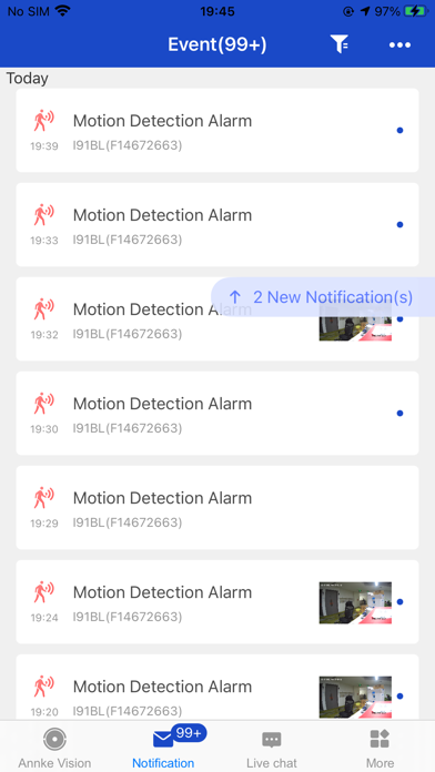 Annke Vision screenshot 2