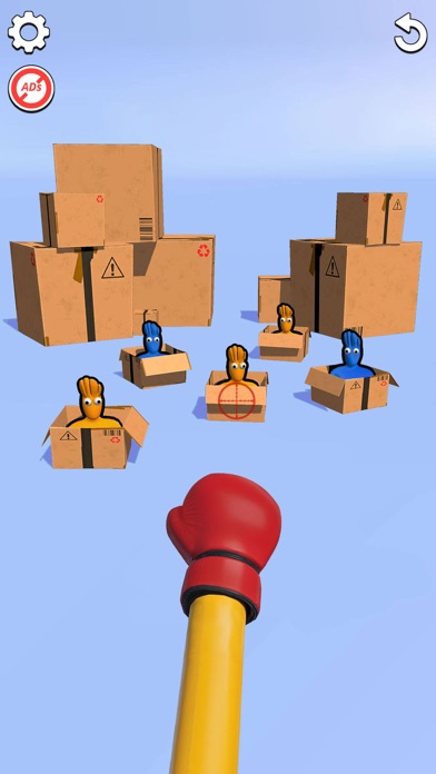 Annoying Dude: Punch to Smash screenshot 4