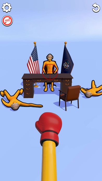 Annoying Dude: Punch to Smash screenshot 1
