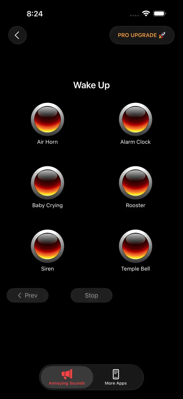 Annoying Sounds & Noises screenshot 5