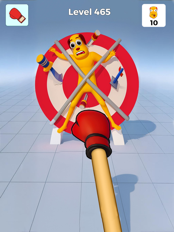 Annoying Uncle Punch Game screenshot 3