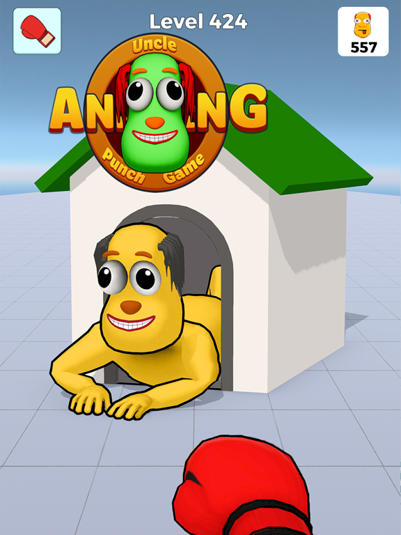 Annoying Uncle Punch Game screenshot 7