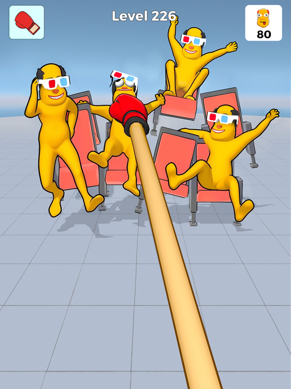 Annoying Uncle Punch Game screenshot 4