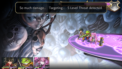 ANOTHER EDEN screenshot 3