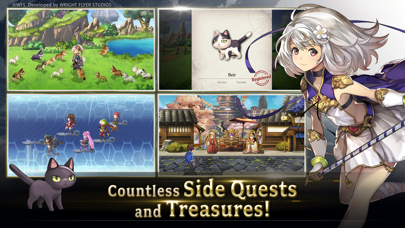 ANOTHER EDEN screenshot 4