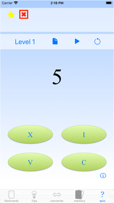 another Roman Numerals screenshot 1