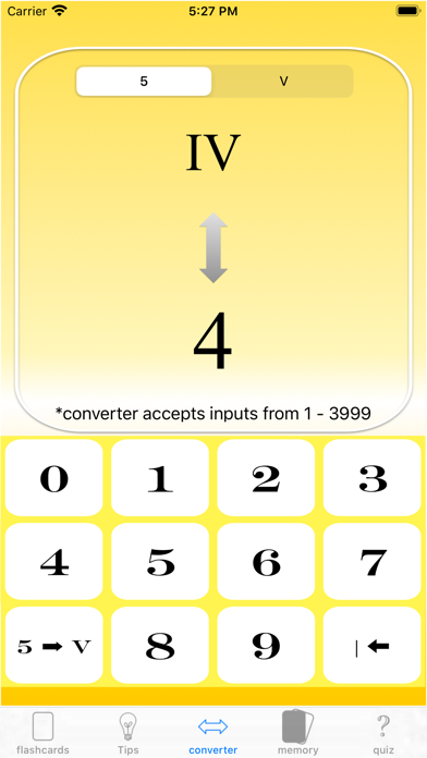 another Roman Numerals screenshot 5