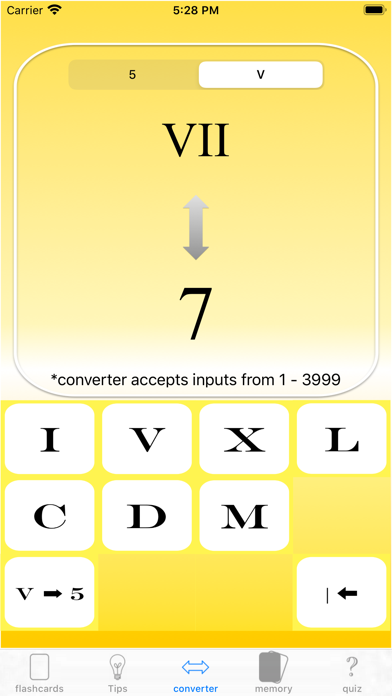 another Roman Numerals screenshot 4