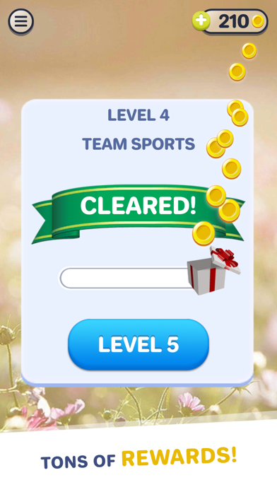 Another Word - Cross & letters screenshot 1