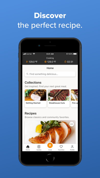 Anova Culinary screenshot 7