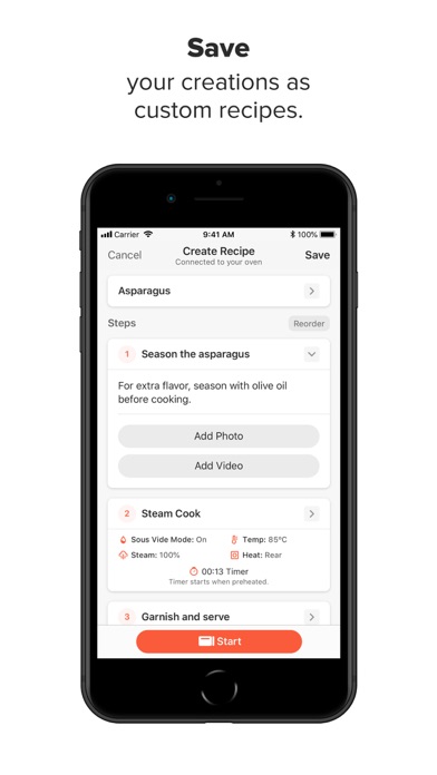 Anova Oven screenshot 1