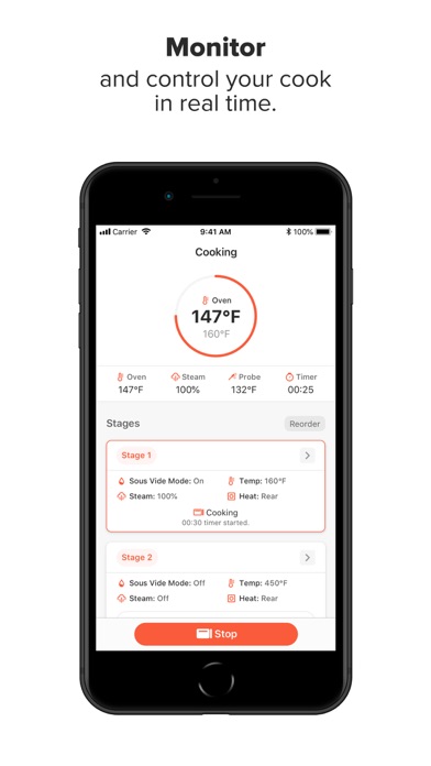 Anova Oven screenshot 3