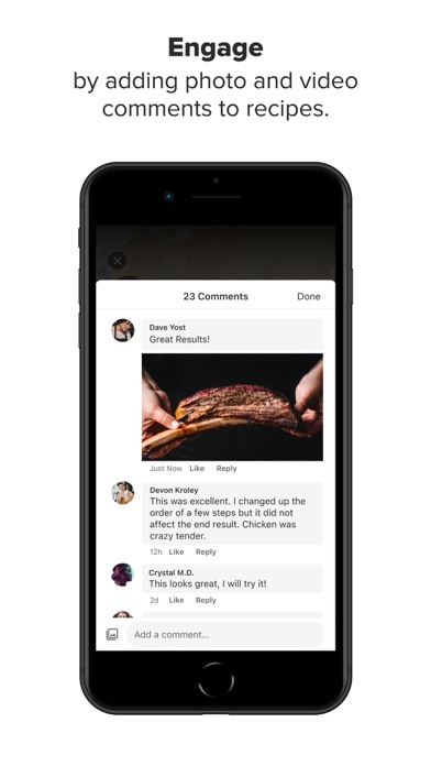 Anova Oven screenshot 4