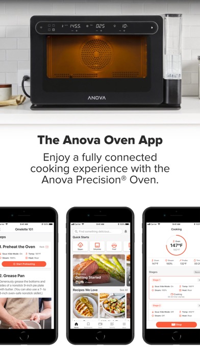 Anova Oven screenshot 7