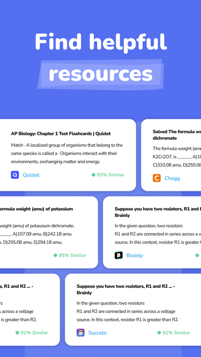 Answer App - Coursology AI screenshot 3