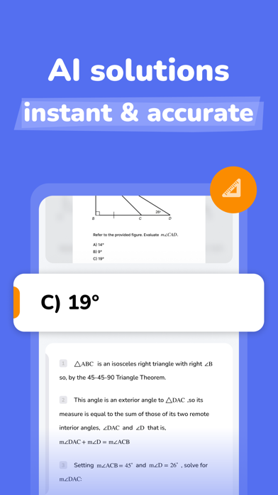 Answer App - Coursology AI screenshot 5