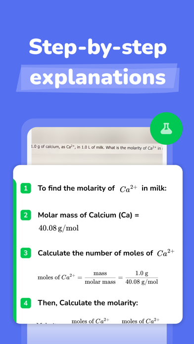 Answer App - Coursology AI screenshot 4