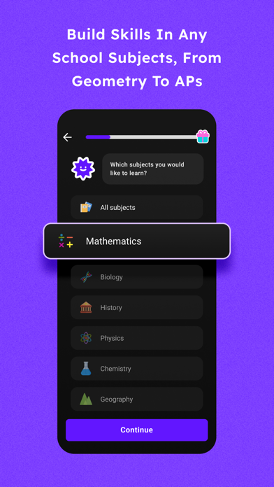 Answer.AI - Your AI tutor screenshot 2