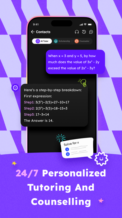 Answer.AI - Your AI tutor screenshot 5