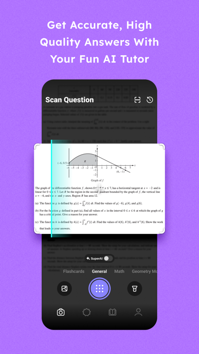 Answer.AI - Your AI tutor screenshot 1