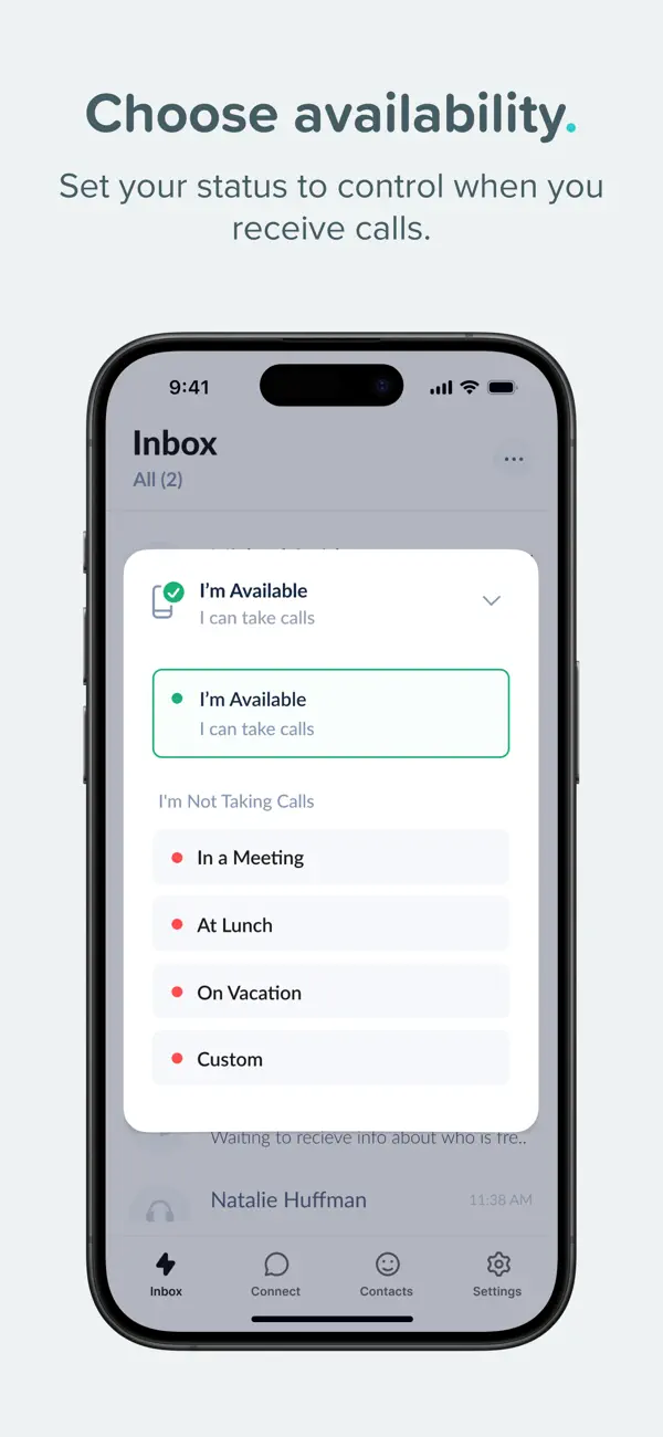 AnswerConnect screenshot 3