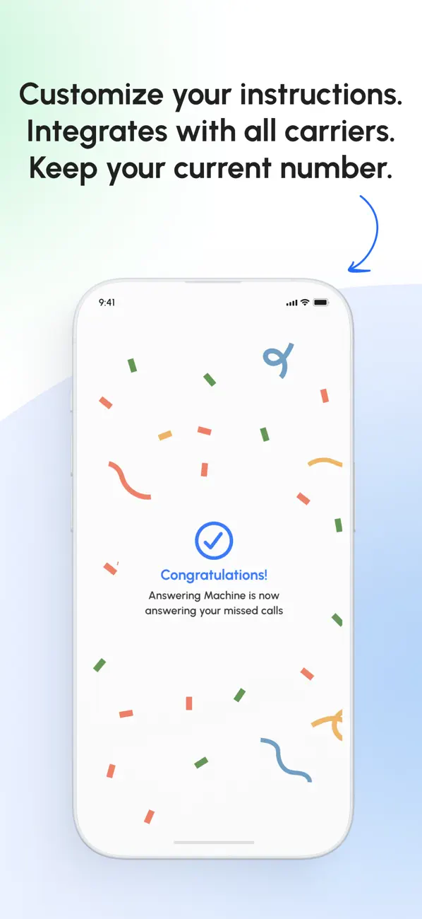 Answering Machine - Phone AI screenshot 2