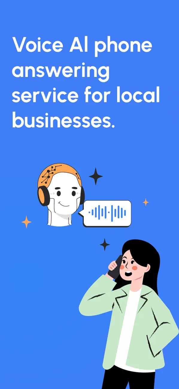 Answering Machine - Phone AI screenshot 5