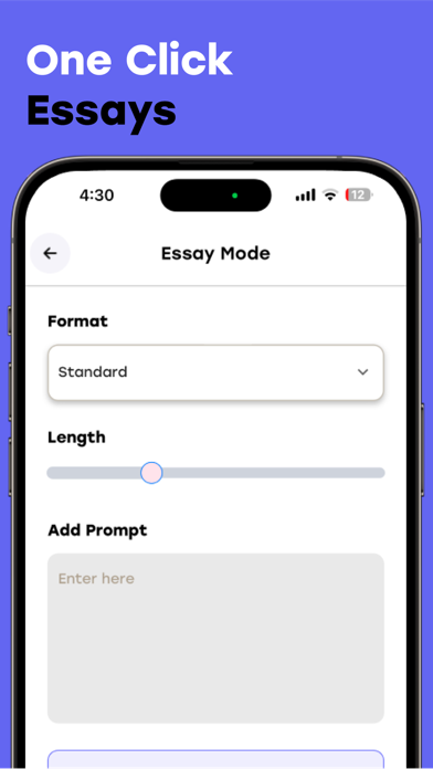 AnswersAi - Snap & Solve screenshot 3