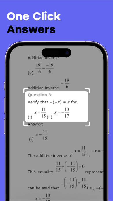 AnswersAi - Snap & Solve screenshot 4