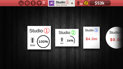 Ant Art Tycoon screenshot 1