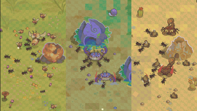 Ant Colony: Wild Forest Game screenshot 1