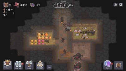 Ant Colony: Wild Forest Game screenshot 3