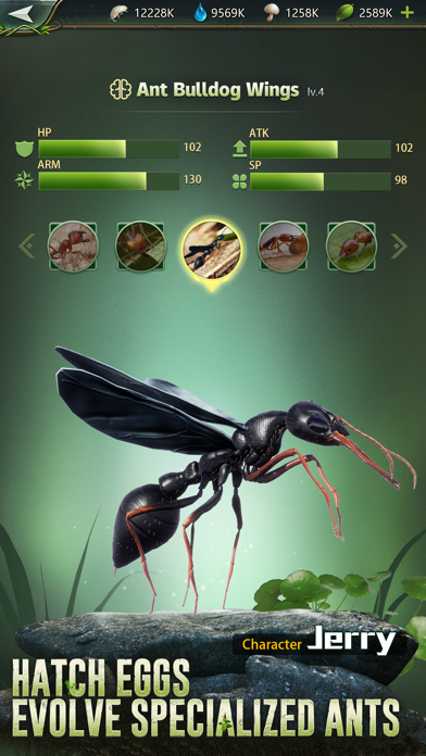 Ant Legion screenshot 2